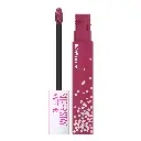 MAYBELLINE SUPER STAY MATTE INK 410