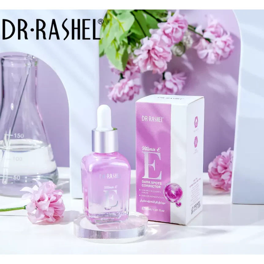 DR. RASHEL  VITAMIN E DARK SPOTS CORRECTOR