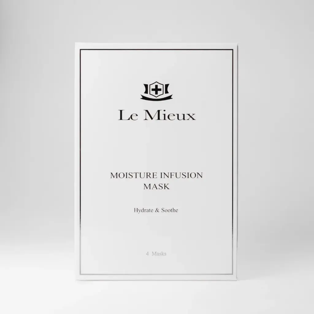 LE MIEUX MOISTURE INFUSION MASK