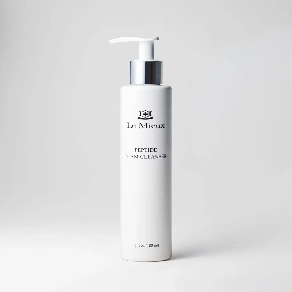 LE MIEUX PEPTIDE FOAM CLEANSER