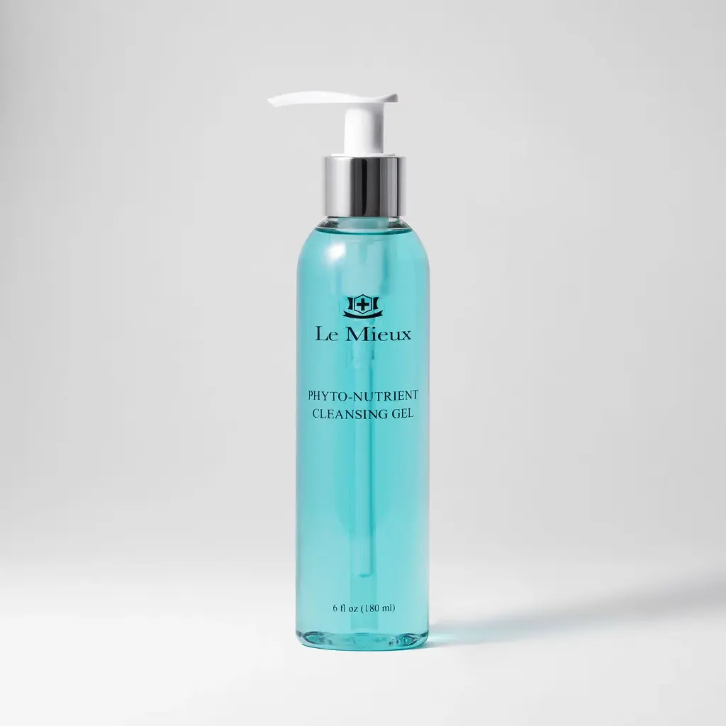 LE MIEUX PHYTO NUTRIENT CLEANSING GEL 180 ML