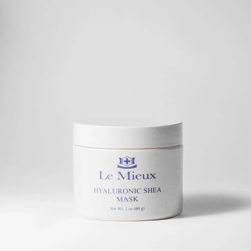 LE MIEUX HYALURONIC SHEA MASK
