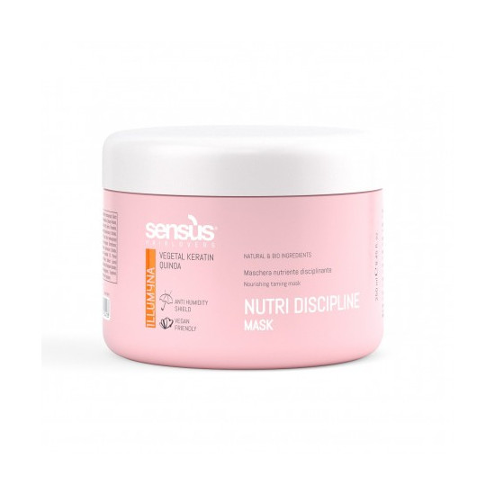 SENSUS NUTRI DISCIPLINE MASK 250ML