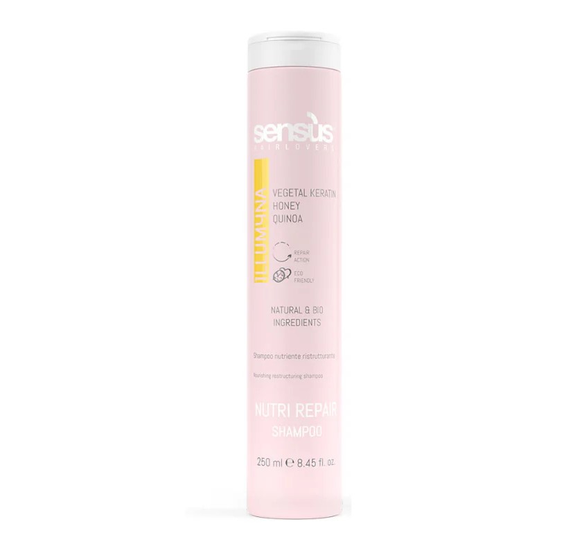 SENSUS ILLUMYNA CARE REPAIR SHAMPOO 300ML