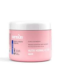 SENSUS NUTRI NORMAL & THICK MASK