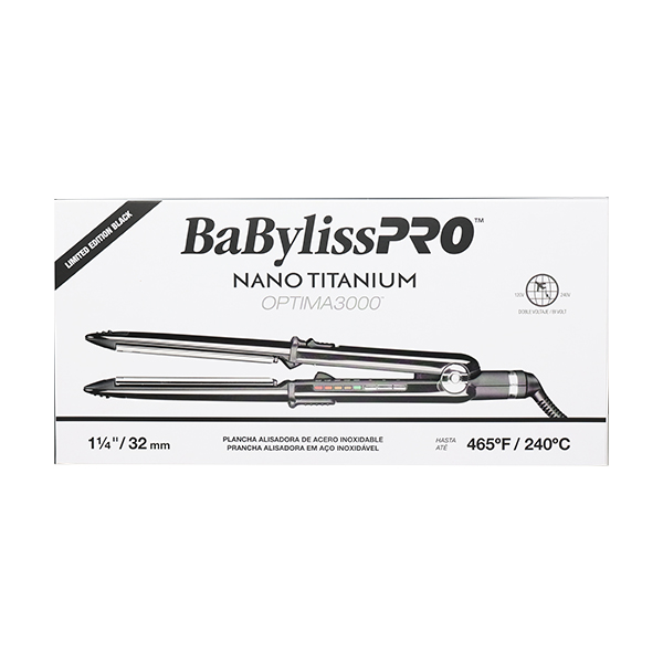 BABYLISSPRO NANO TITANIUM OPTIMA 3000 LIMITED EDITION