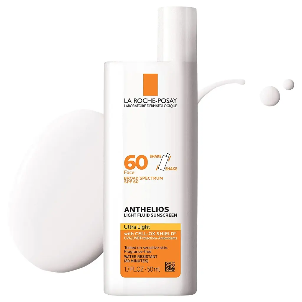 LA ROCHE POSAY ANTHELIOS ULTRA LIGHT SPF 60