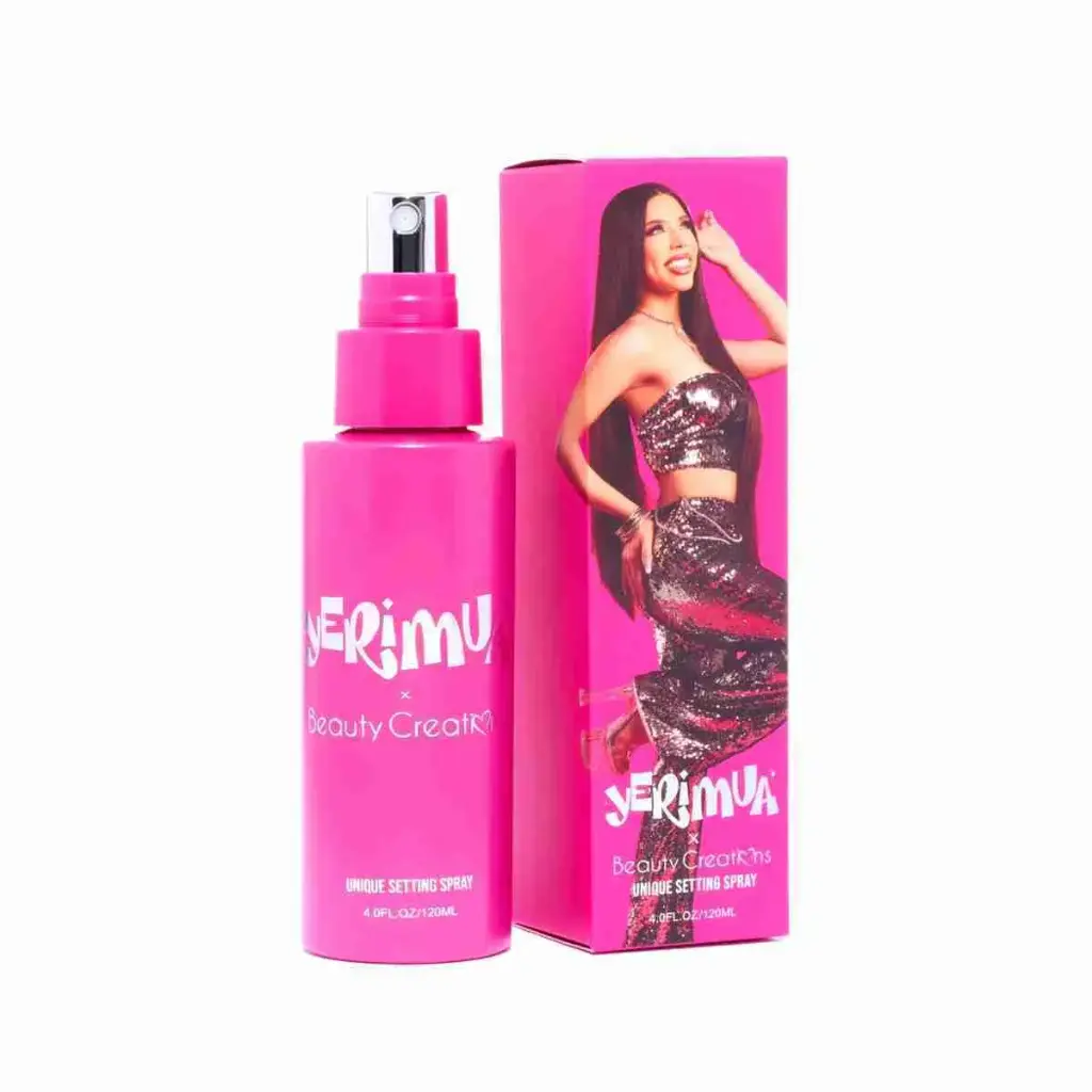 UNIQUE SETTING SPRAY