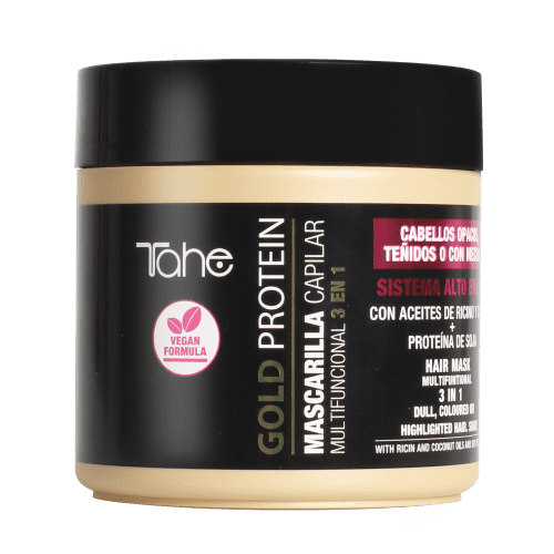 TAHE HAIR MASK MULTIFUNTIONAL 3EN 1