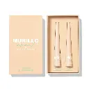 MURILLO TWINS VOL 2 X BC TWINTUITION WATERPROOF EYELINER DUO