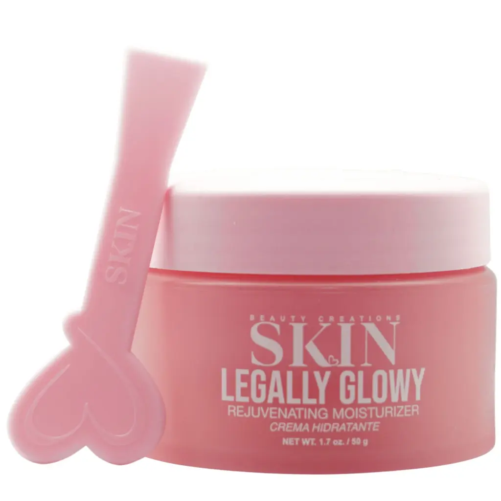 BEAUTY CREATIONS SKIN LEGALLY GLOWY REJUVENATING  MOISTURIZER