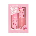 BEAUTY CREATIONS SWEET DOSE LIP CARE DUO SWEET SCENTED