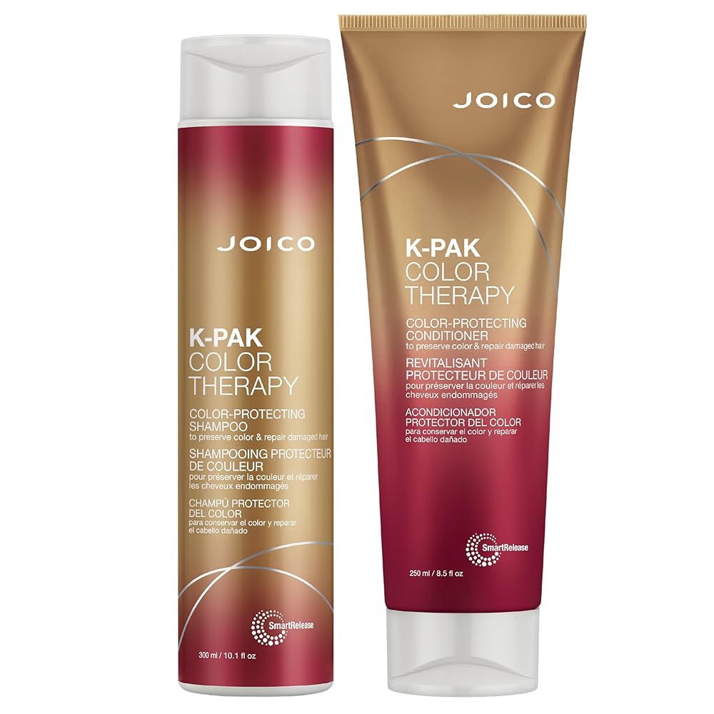 JOICO K-PARK COLOR THERAPY KIT
