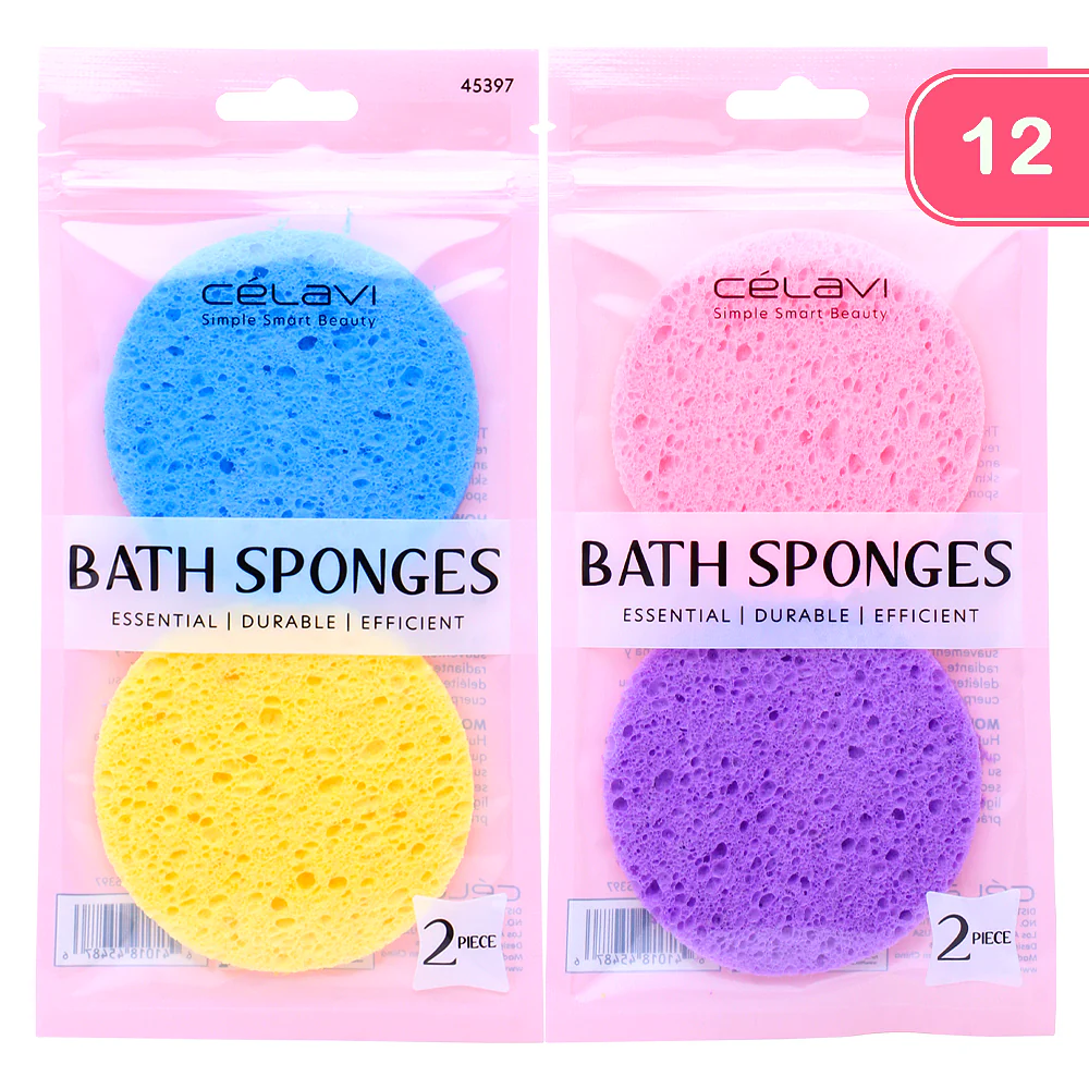 SPONGE FACE CLEANSING