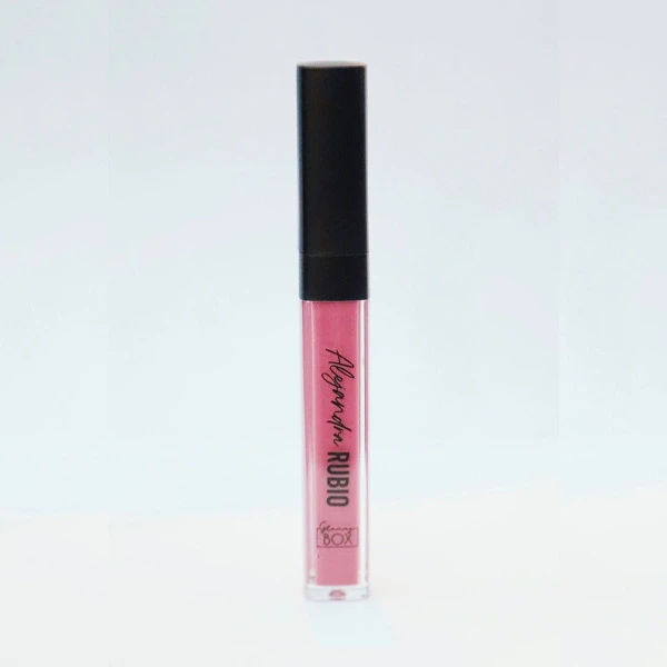 ALEJANDRA RUBIO WATERPROOF LIPGLOSS PINK BOSS