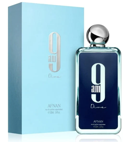 AFNAN 9AM DIVE