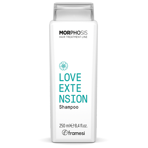 MORPHOSIS LOVE EXTENSION SHAMPOO 250ML