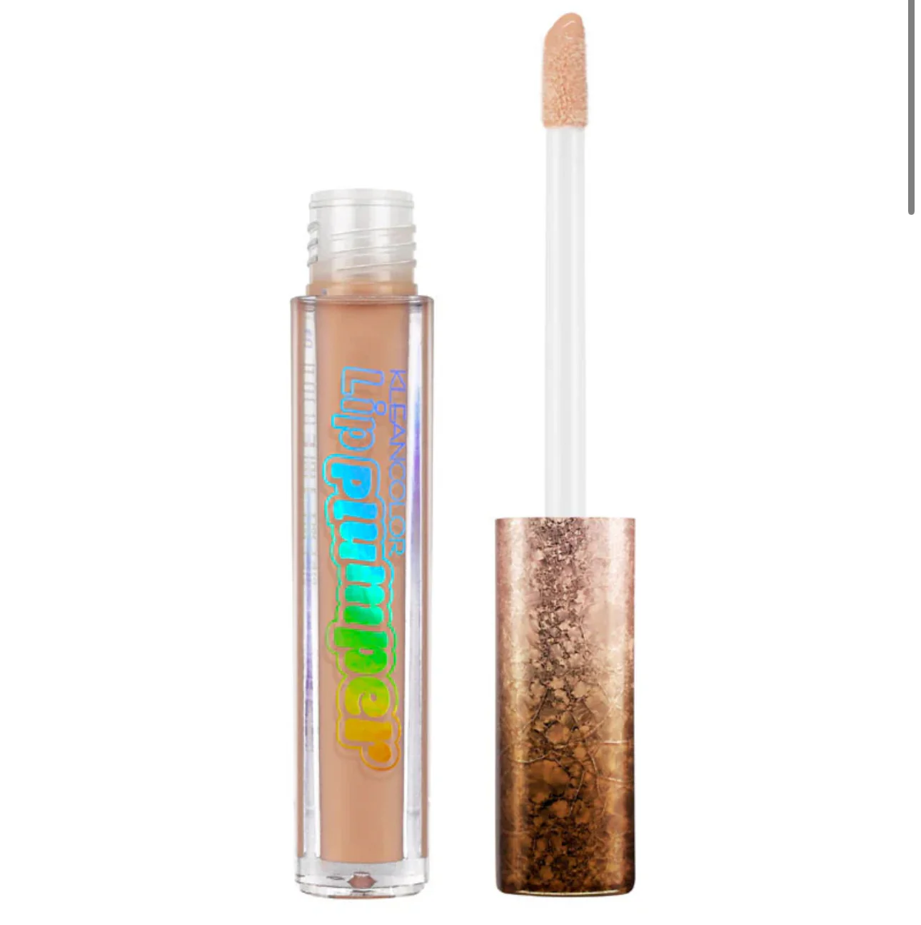 KLEANCOLOR LIP PLUMPER BISCUIT