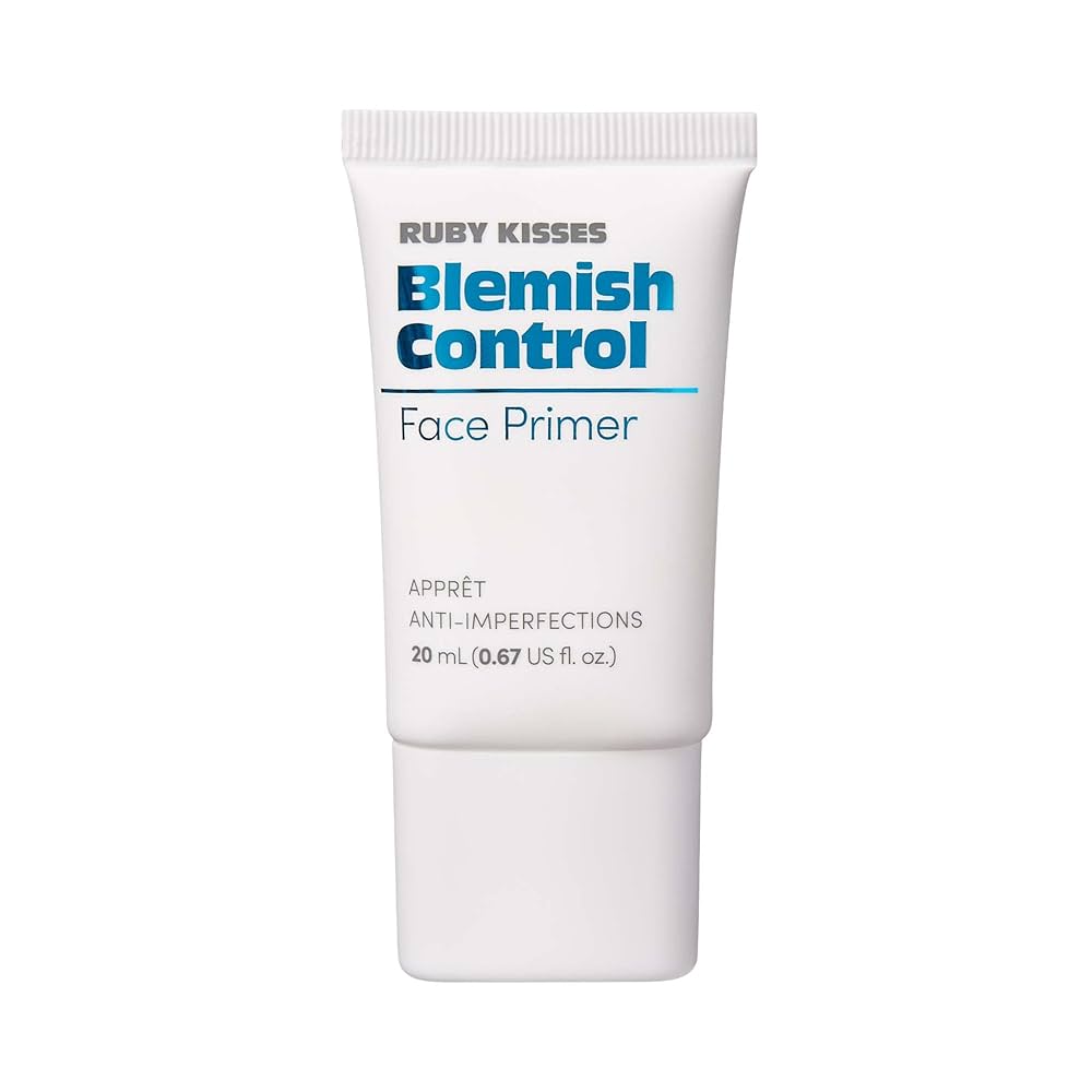 RUBY KISSES BLEMISH CONTROL PRIMER