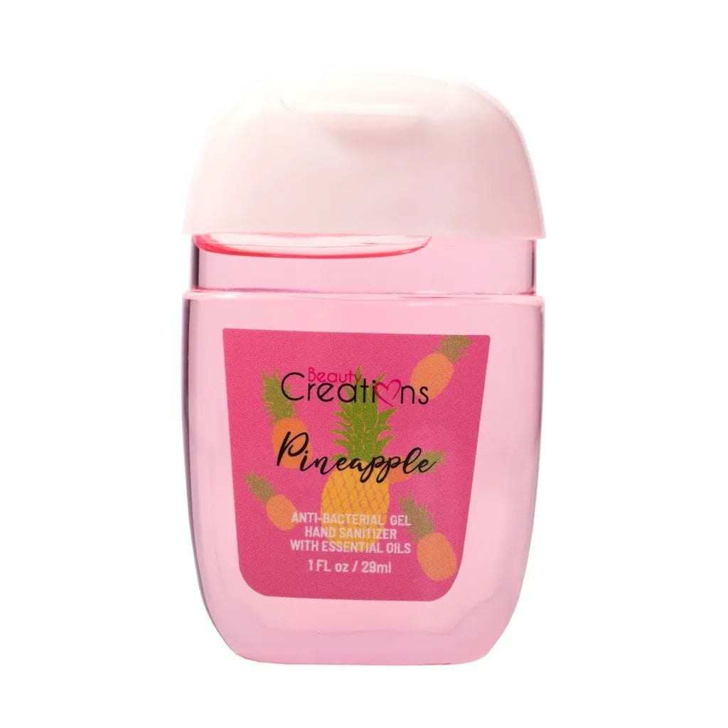 BC GEL ANTIBACTERIAL PINEAPPLE