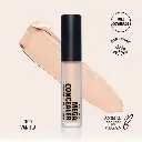 MOIRA MEGA CONCEALER WATERPROOF I FULL COVERAGE VANILLA 100