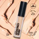 MOIRA MEGA CONCEALER WATERPROOF I FULL COVERAGE 200 LTTE