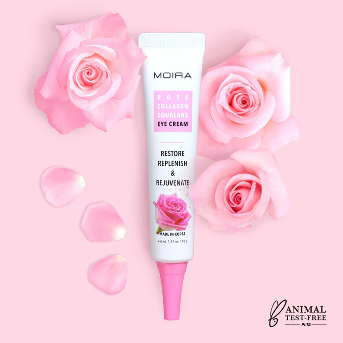 MOIRA ROSE COLLAGEN SQUALANE EYE CREAM 