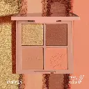 MOIRA 04 SPOT ON FACE PALETTE 