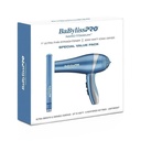 BABYLISS PRO NANO TITANIUM KIT PLANCHA + SECADOR 
