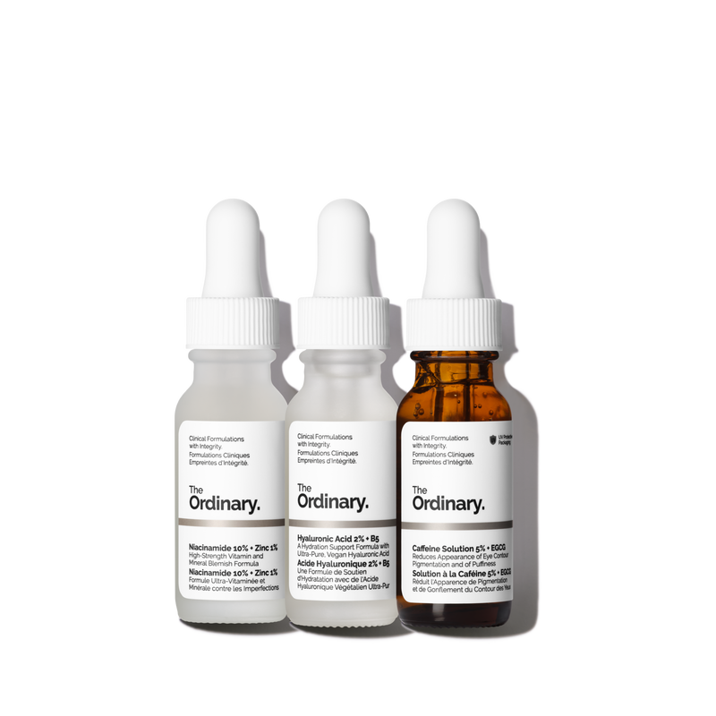 THE ORDINARY THE MOST-LOVED SET 