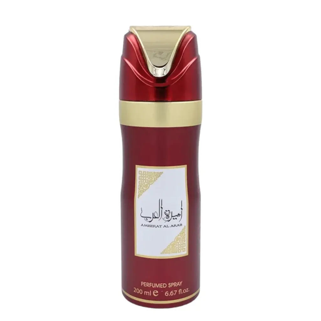 AMERAT AL ARAB PERFUMED SPRAY 