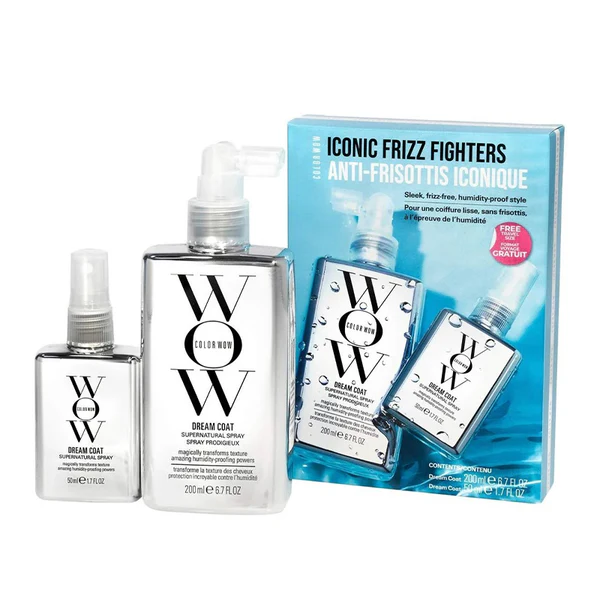WOW ICONIC FRIZZ KIT
