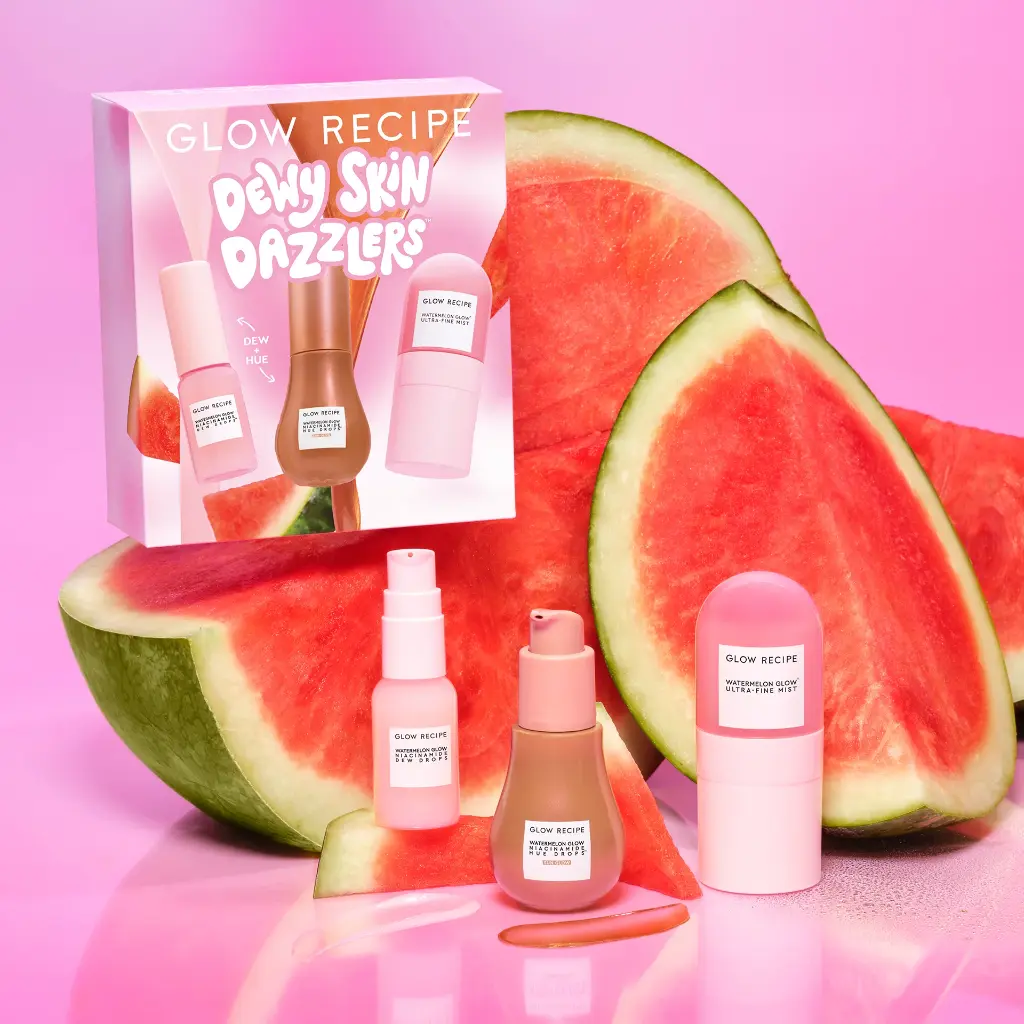 GLOW RECIPE DEWY SKIN DAZZLERS