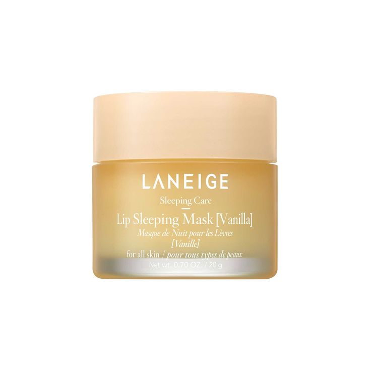 LANEIGE LIP SLEEPING MASK VANILLA