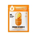 AMPOULE MASK ORANGE VITAMIN C