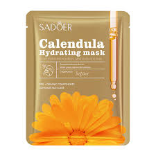 SADOER CALENDULA FACIAL MASK