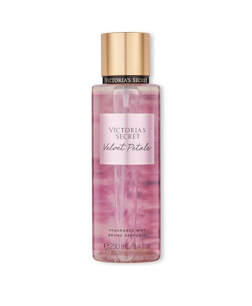 VICTORIA'S SECRET VELVET PETALS FRAGANCE MIST 250ML 