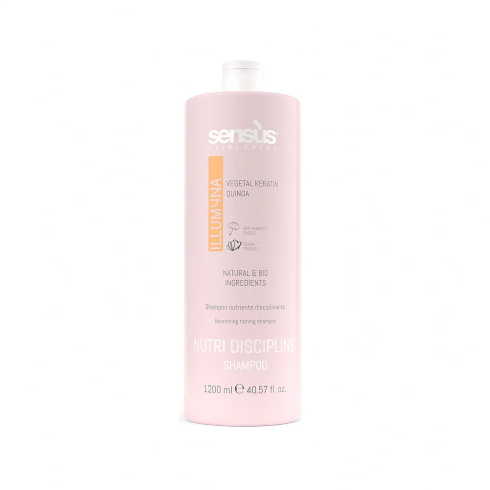 SENSUS ILLUMYNA CARE  DISCIPLINE SHAMPOO 1200ML