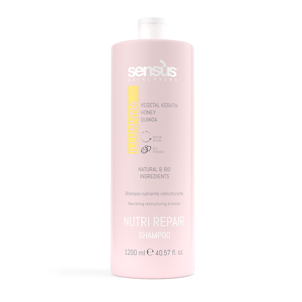 SENSUS NUTRI REPAIR SHAMPOO 1200ML