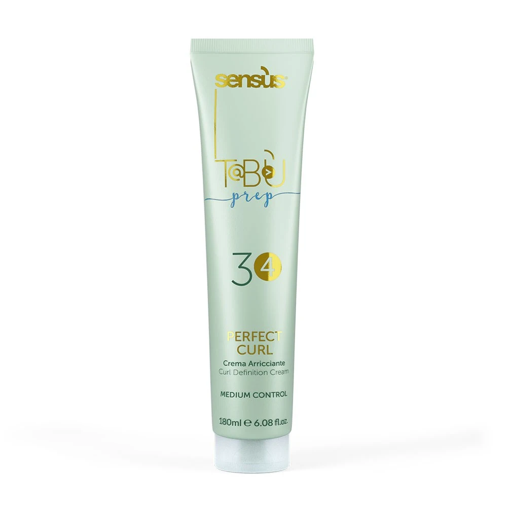 SENSUS PERFECT CURL CREMA 180ML