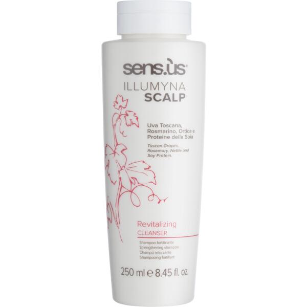 SENSUS ILLUMYNA SCALP REVITALIZING CLEANSER 250ML