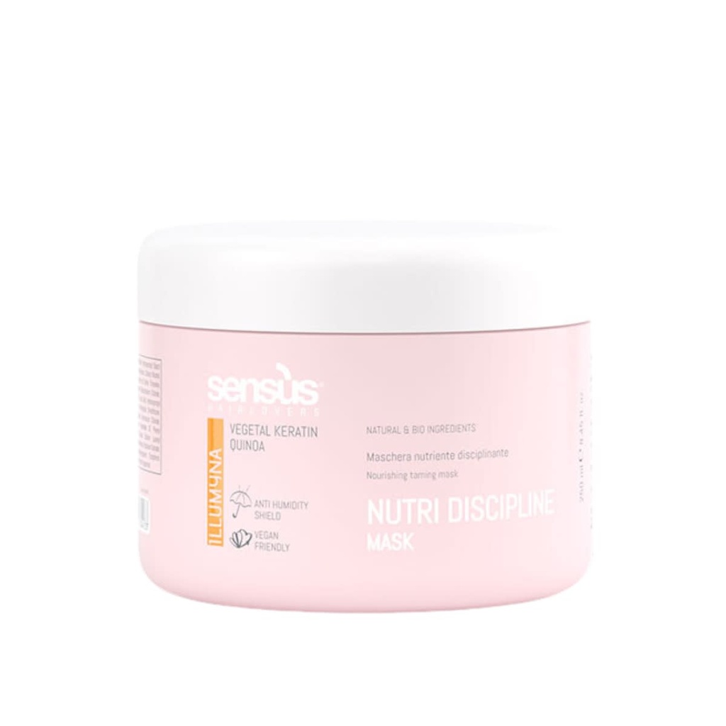 SENSUS ILLUMYNA NUTRI DISCIPLINE MASK 250ML