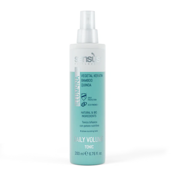 SENSUS ILLUMYNA DAILY VOLUME TONIC 200ML 