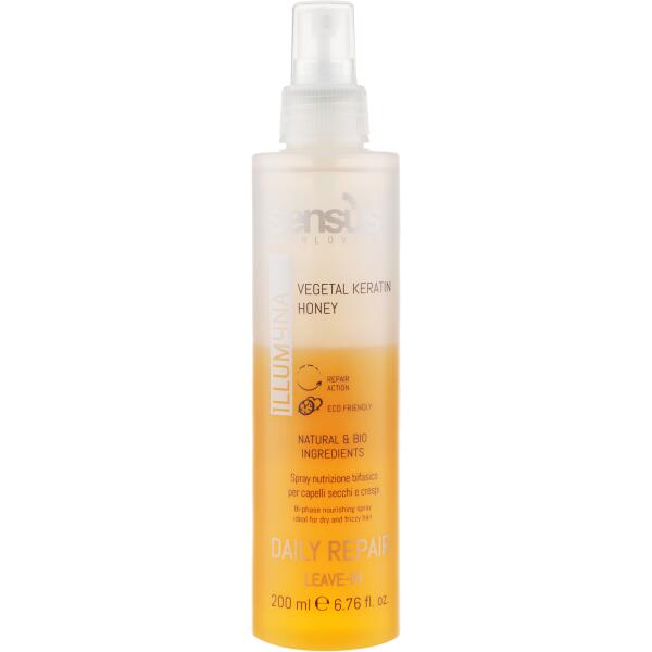 SENSUS ILLUMYNA DAILY REPAIR LEAVE-IN 200ML