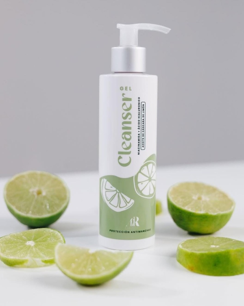 ALEJANDRA RUBIO CLEANSER GEL 