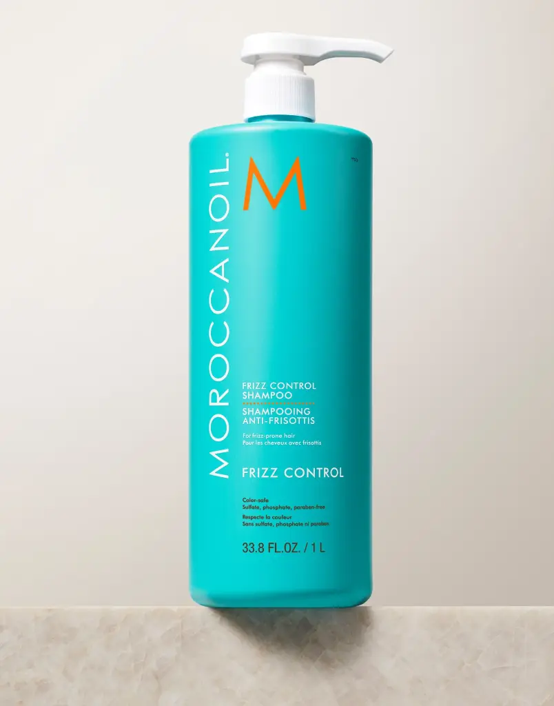 MOROCCANOIL SHAMPOO FRIZZ CONTROL 