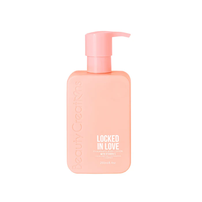 BC FRAGANCE BODY LOTION LOCKED IN LOVE 