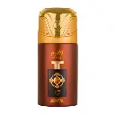 AL QIAM GOLD PERFUMED SPRAY 