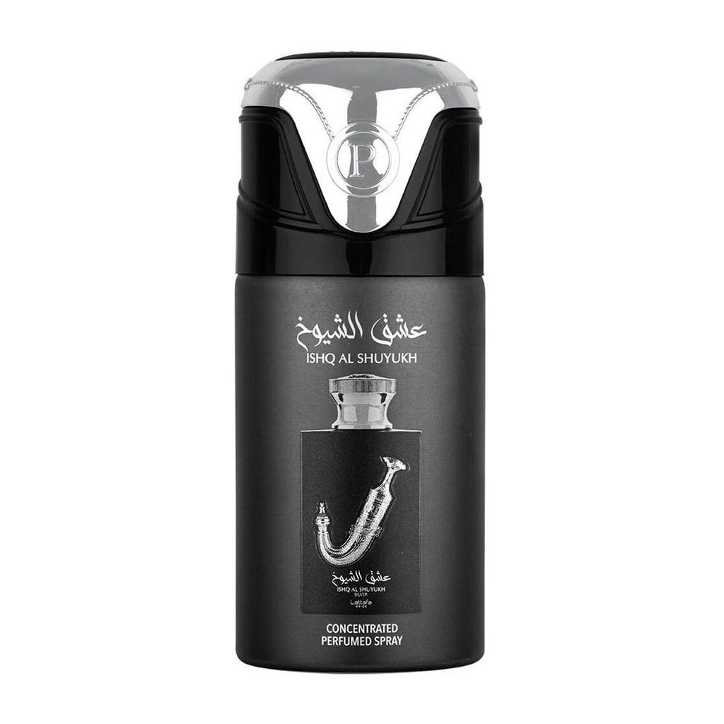ISHQ AL SHUYUKH PERFUMED SPRAY
