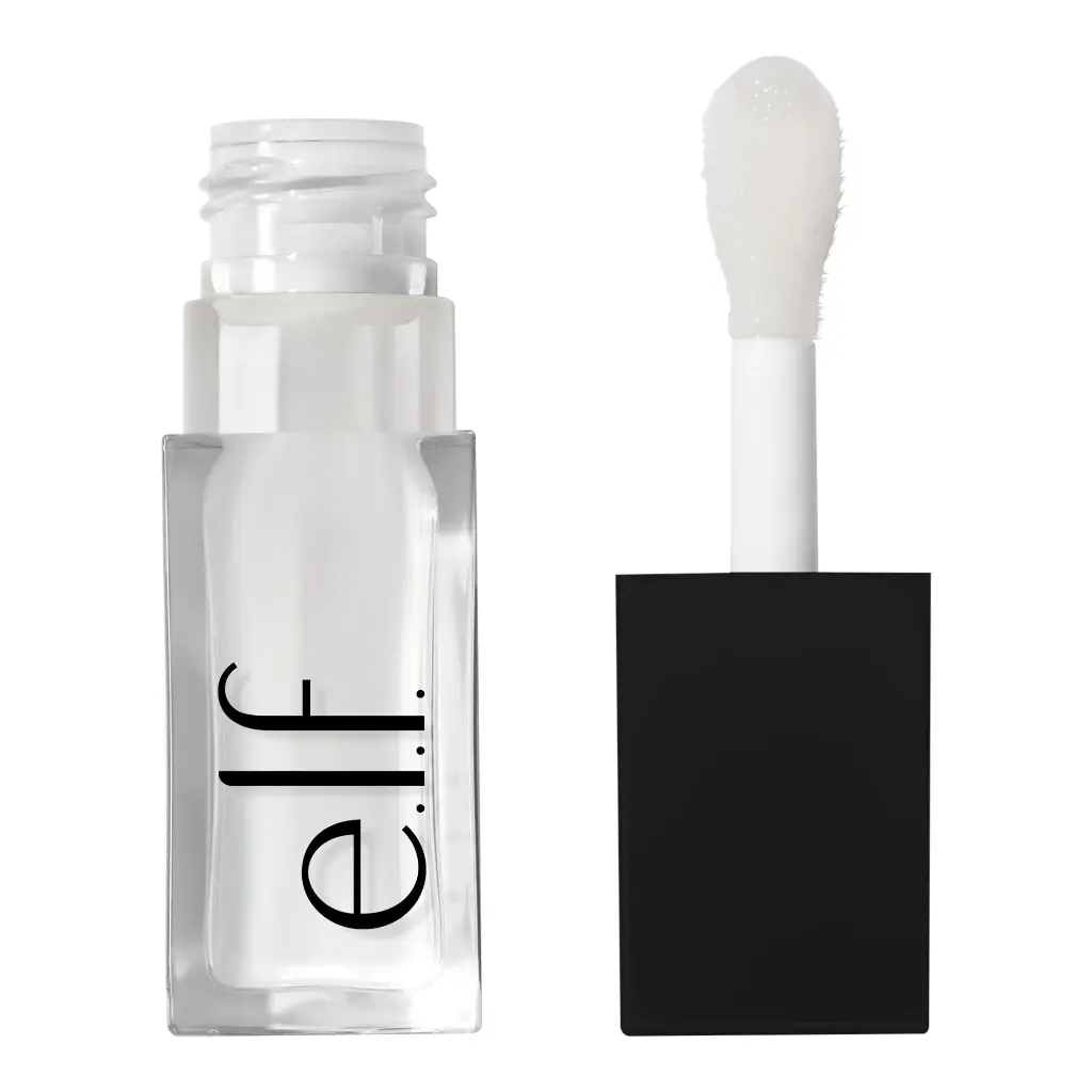 E.L.F GLOW REVIVER LIP OIL CRYSTAL CLEAR 